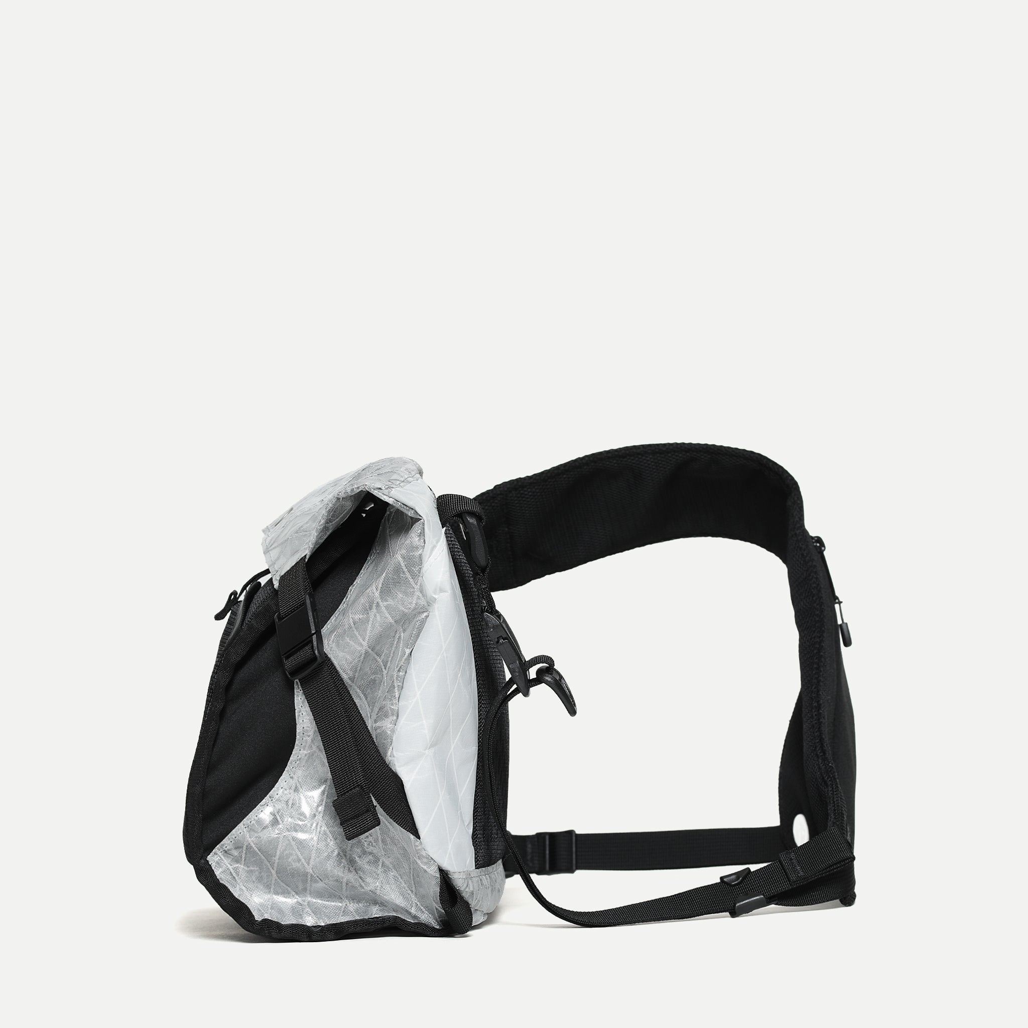 Zero-1 Bag - RND Edition - XPAC UX10 - White – DSPTCH