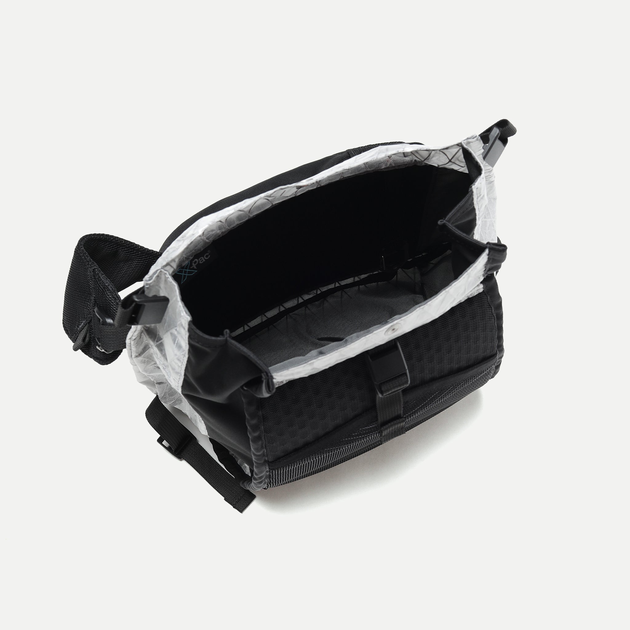 Zero-1 Bag - RND Edition - XPAC UX10 - White – DSPTCH