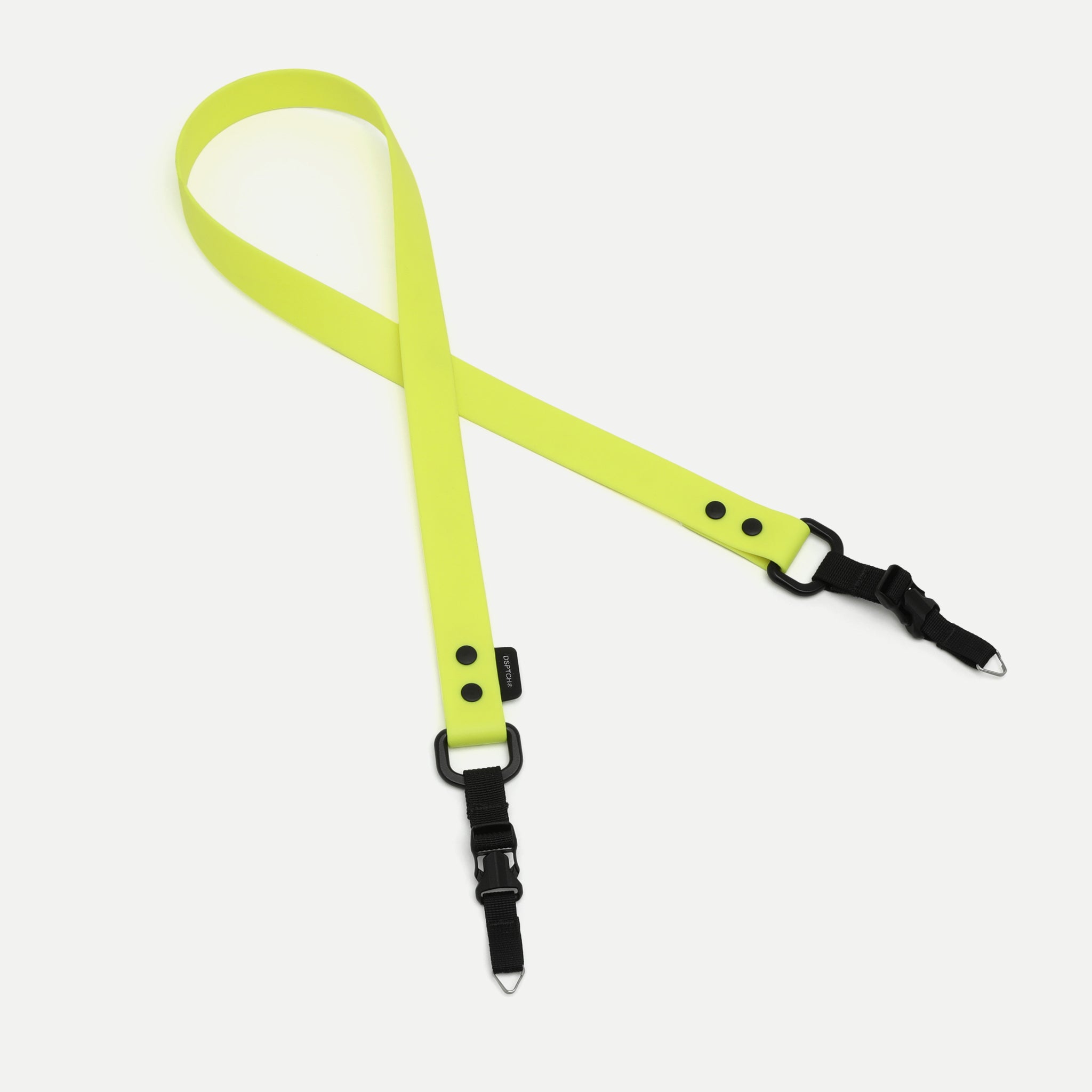 Biothane Camera Strap – DSPTCH