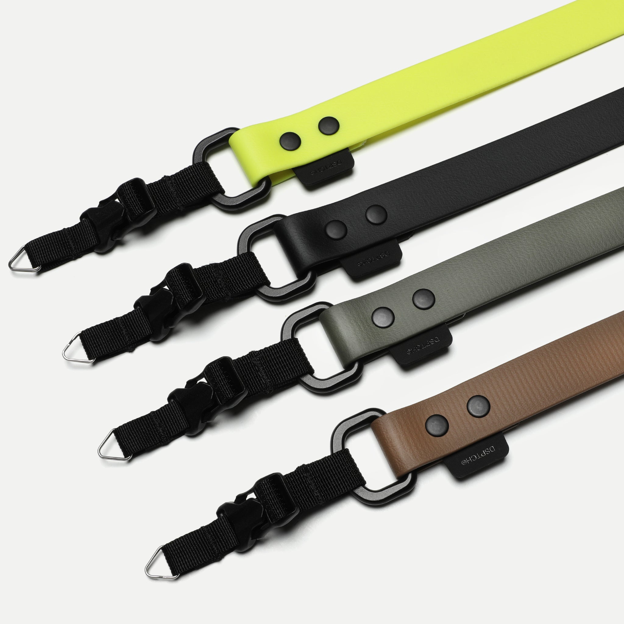 Biothane Camera Strap – DSPTCH