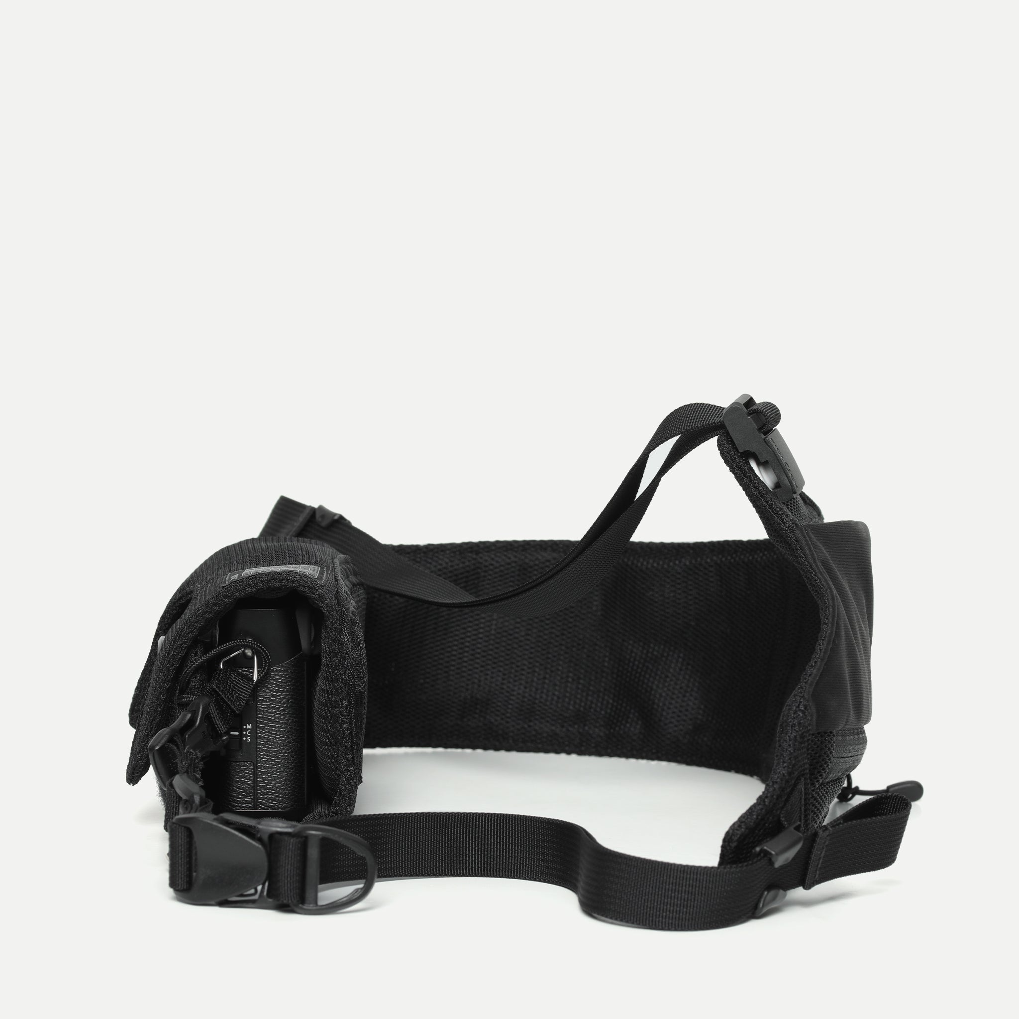【デッチ】DECI｜Mobile Utility Strap｜BLACK ACC-UB-BLK-B-2_13133eeb-d8cc-