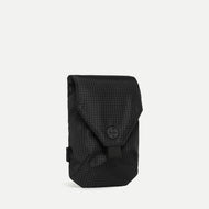 Unit Fidlock Pouch - Black/Grid