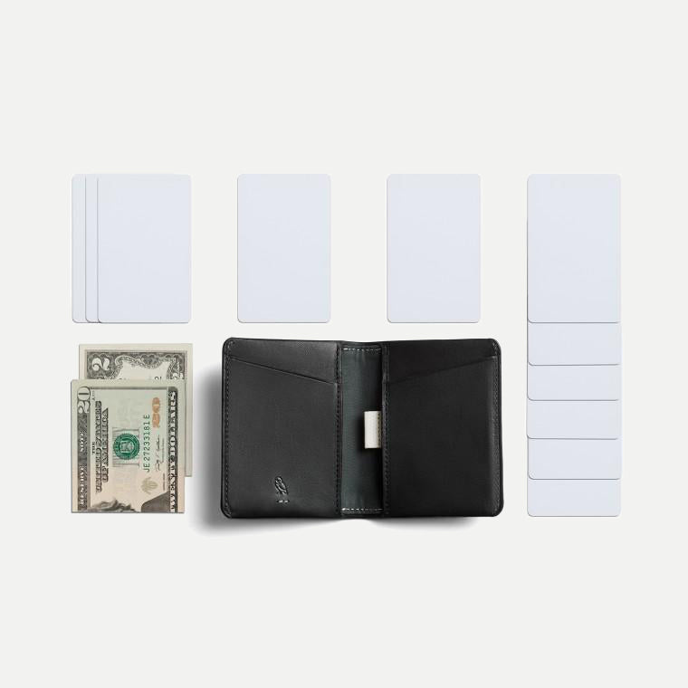 【Bellroy】Slim Sleeve / Card Sleeve セット Amazon.com: Bellroy Card Sleeve (Premium Leather Card Holder