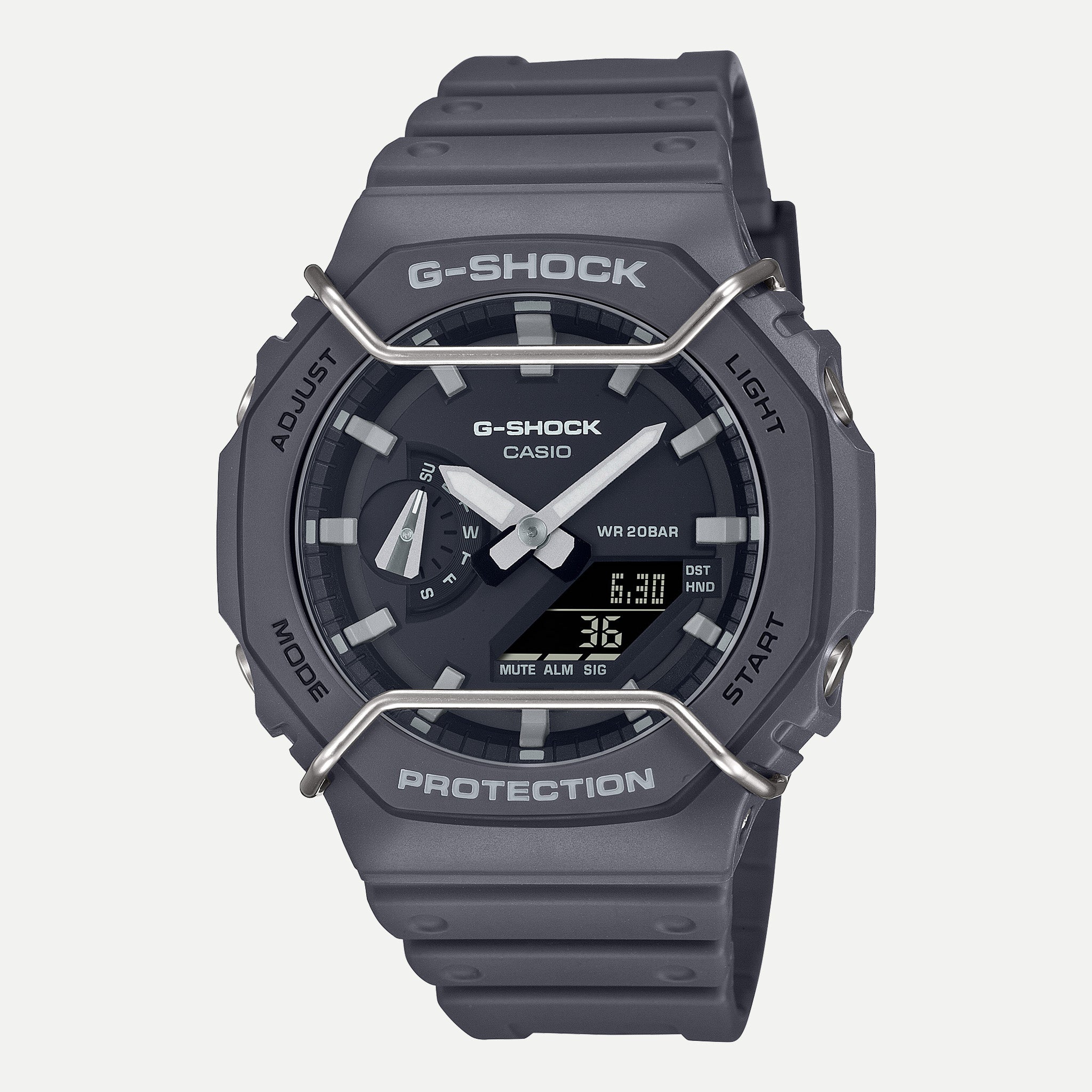 G-SHOCK ANALOG-DIGITAL 2100 Series Tone-on-Tone