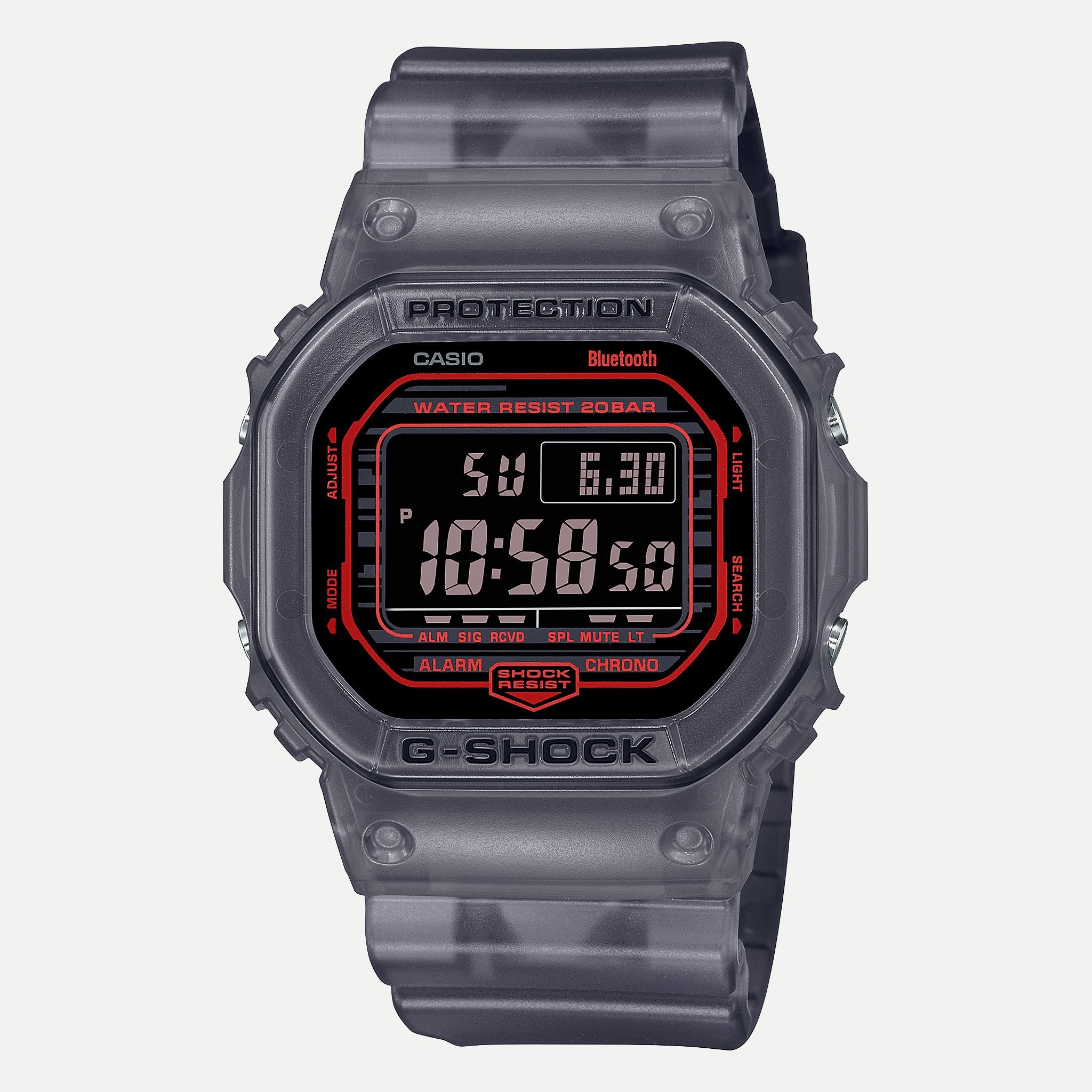 G-SHOCK Digital DW-B5600 Series