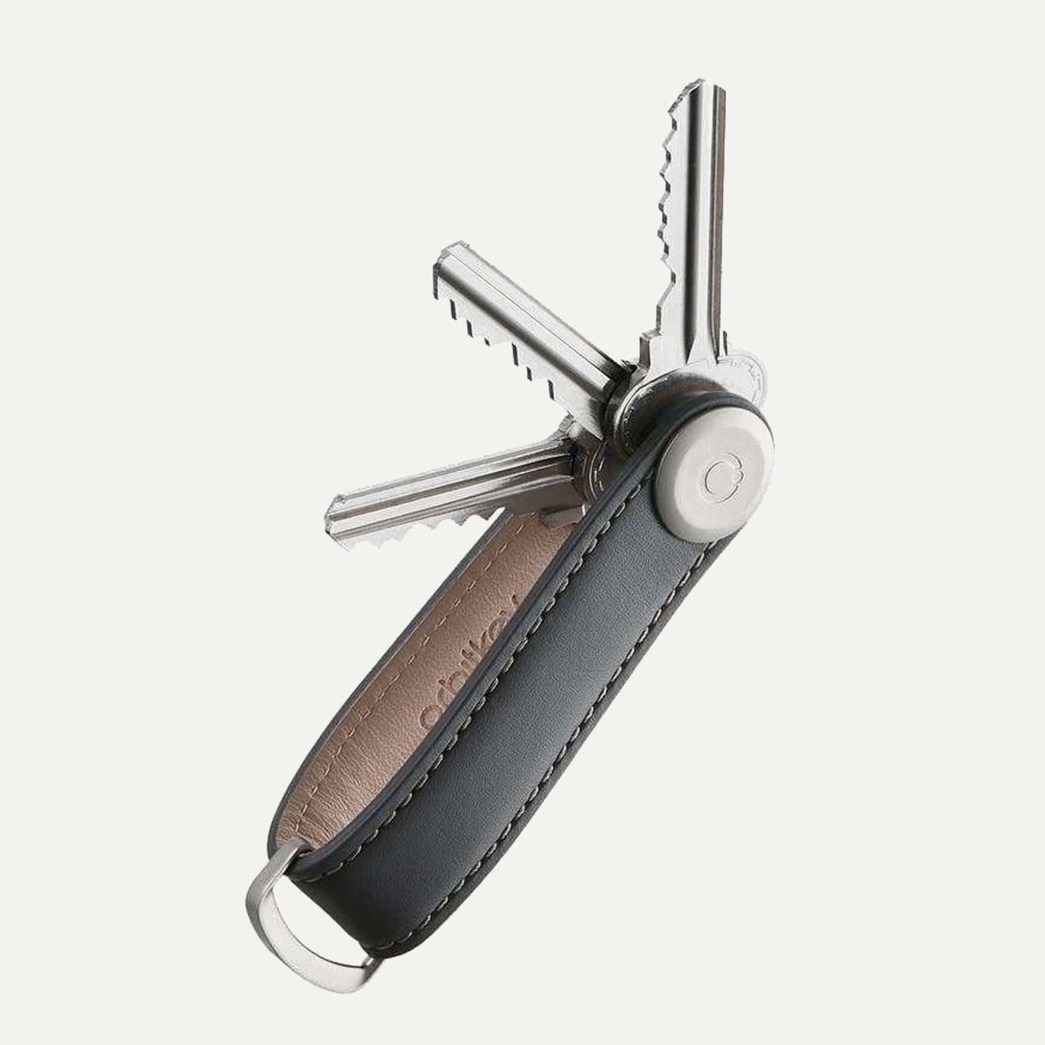 Orbit Key Key Organizer Leather