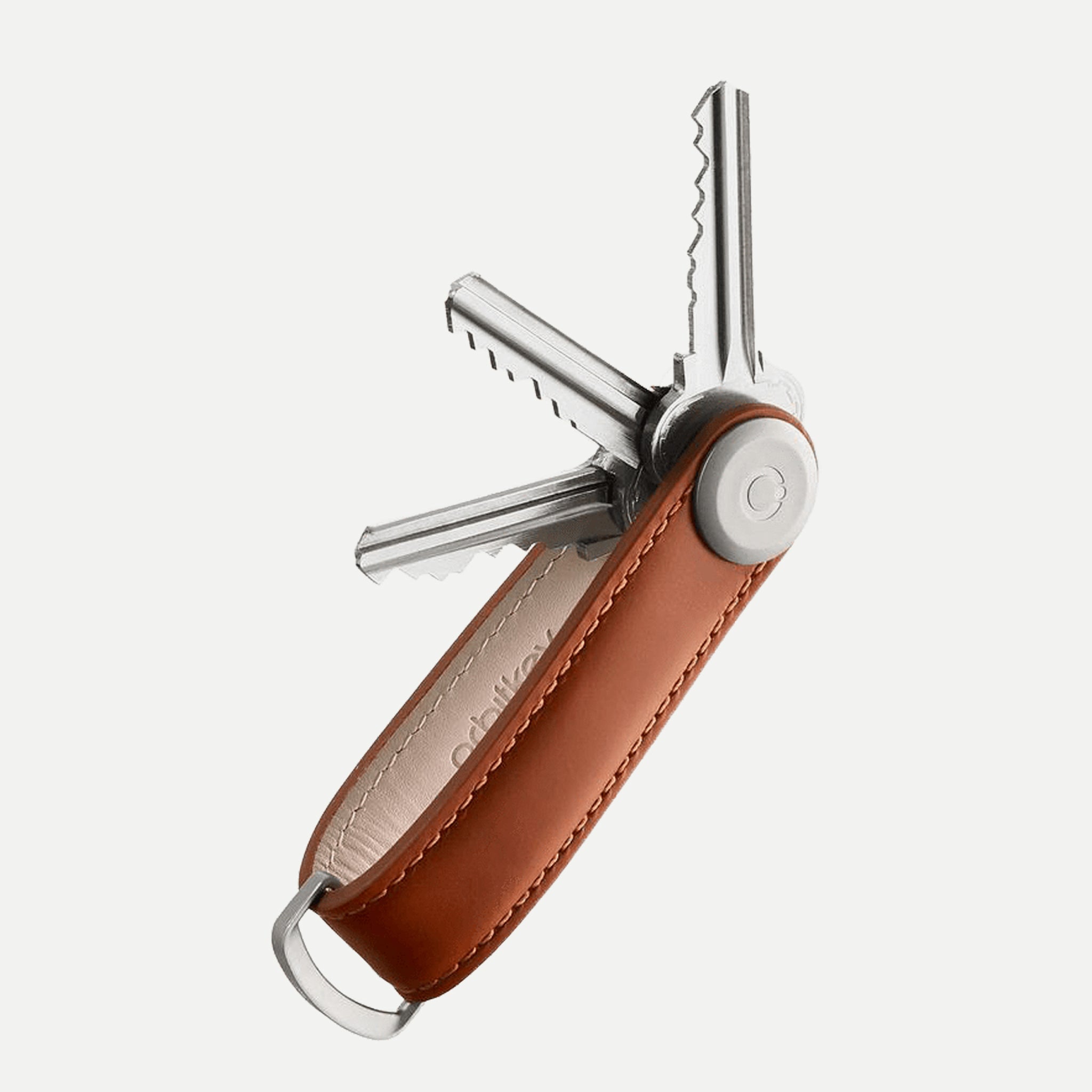Orbit Key Key Organizer Leather