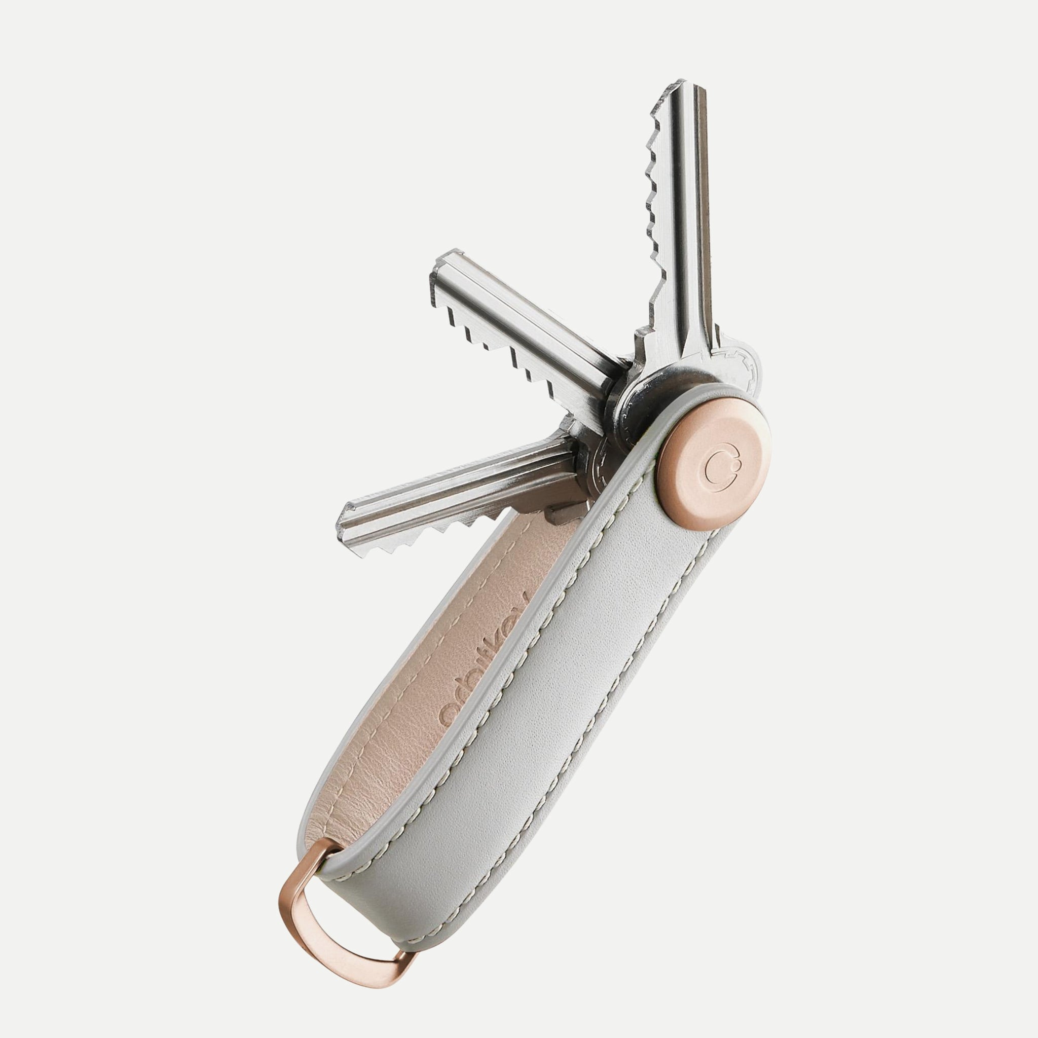 Orbit Key Key Organizer Leather