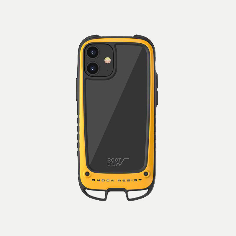 Root Co. Shock Resist Case +Hold - iPhone 12 Mini