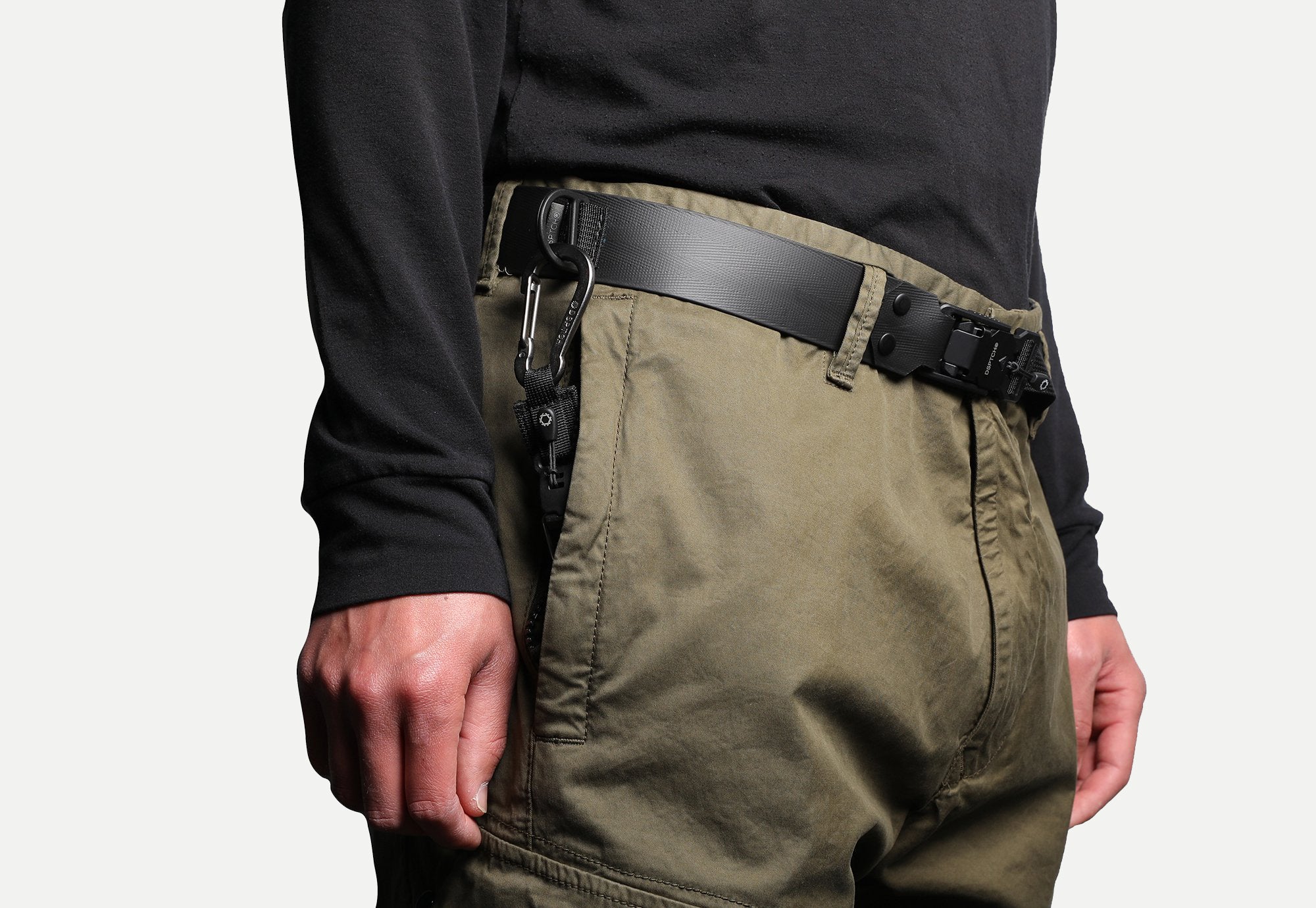 V-Buckle Belt - Biothane – DSPTCH