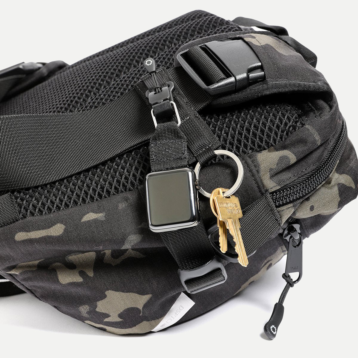 ★AER TRAVEL WEEKENDER & Fidlock keychain ☆AER TRAVEL WEEKENDER & Fidlock keychain