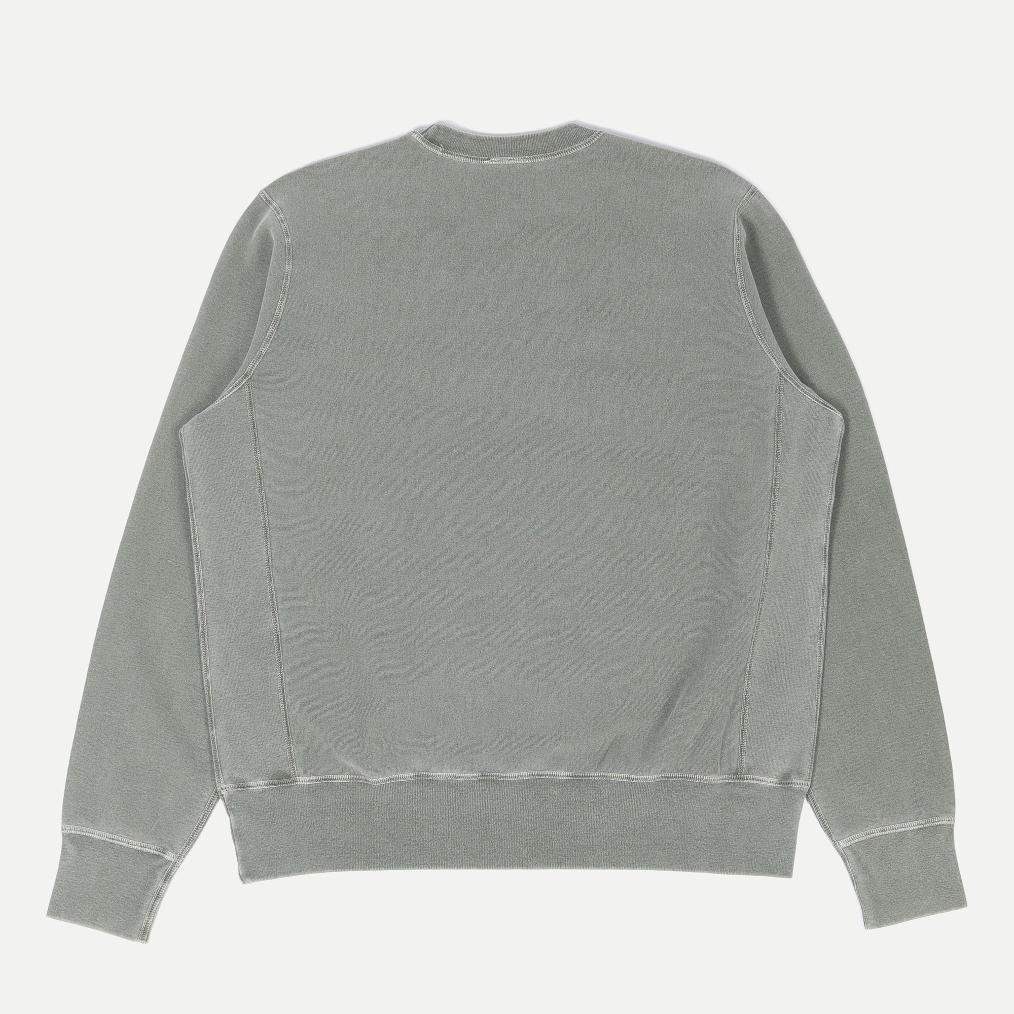 新品　Palm tree sweatshirt / gray tostalgic Cotton hoodie with palm tree