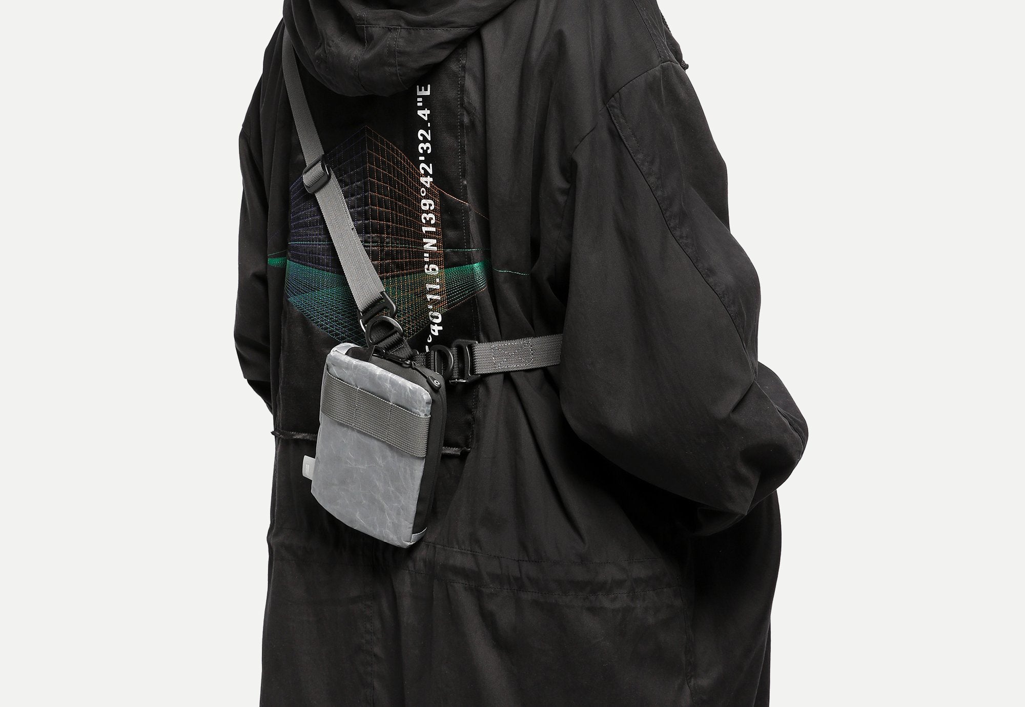 Unit Zipper Pouch - Dyneema – DSPTCH