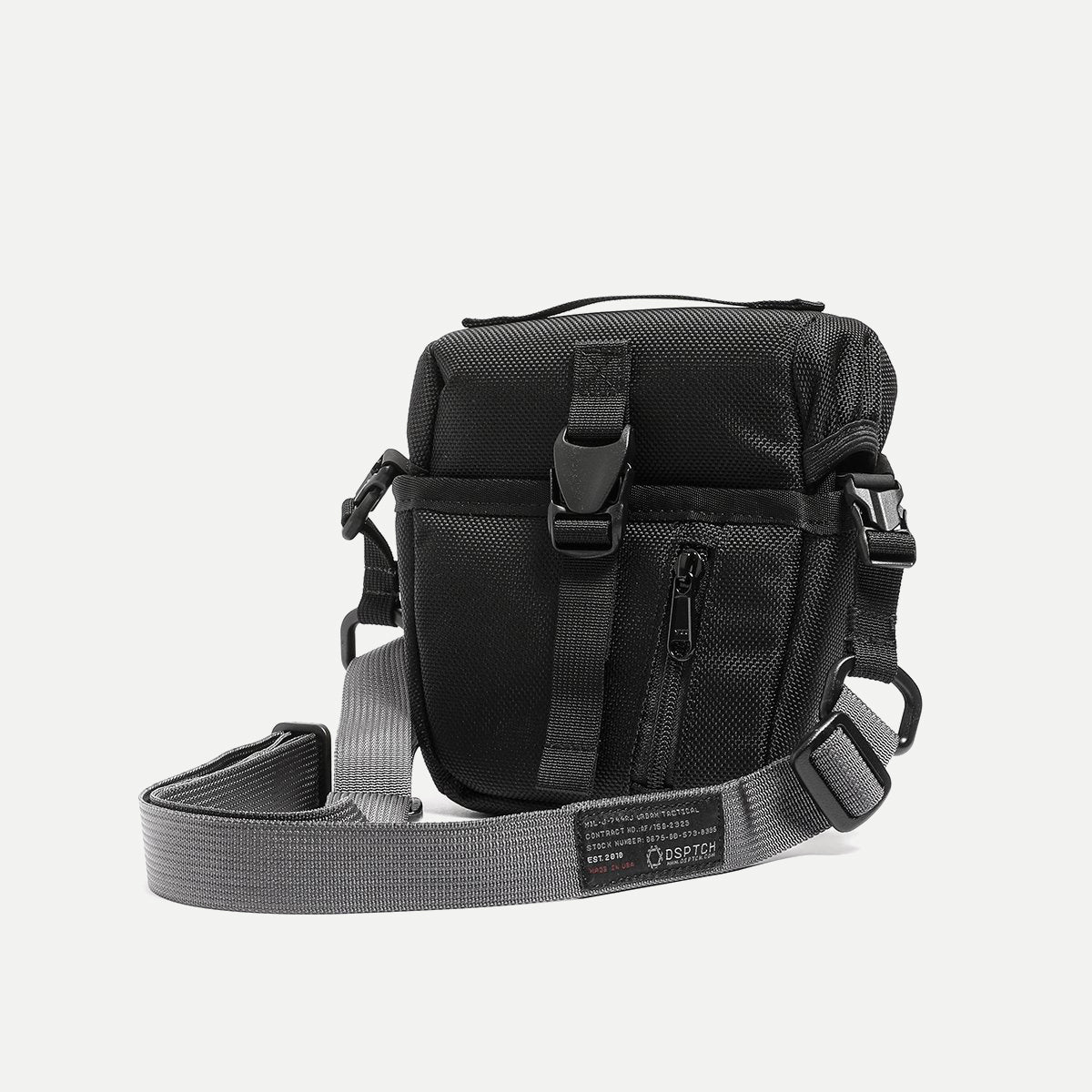 Dsptch camera bag top