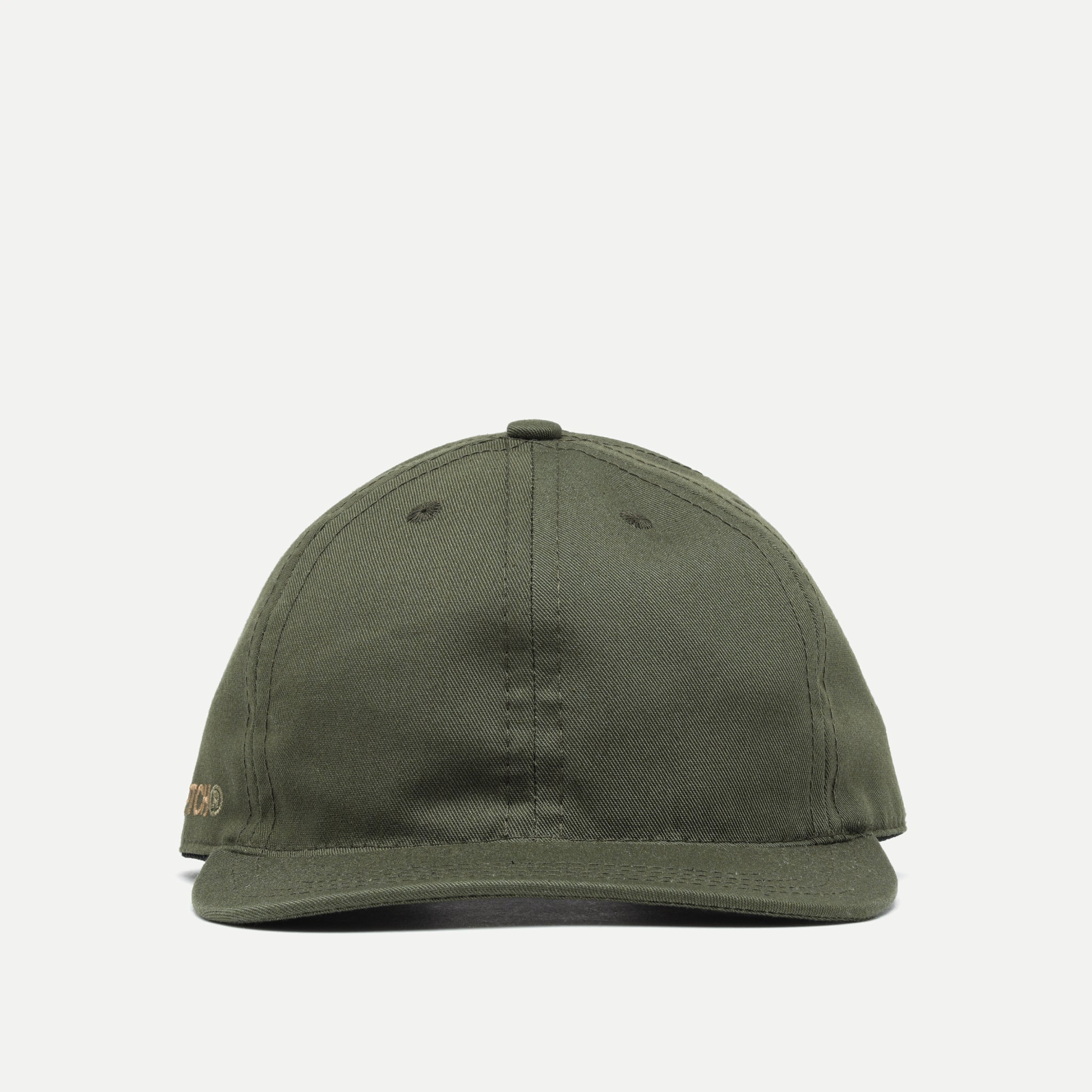 DSPTCH-6Panel-EcoTwill-Olive-1 DSPTCH-6Panel-EcoTwill-Olive-1