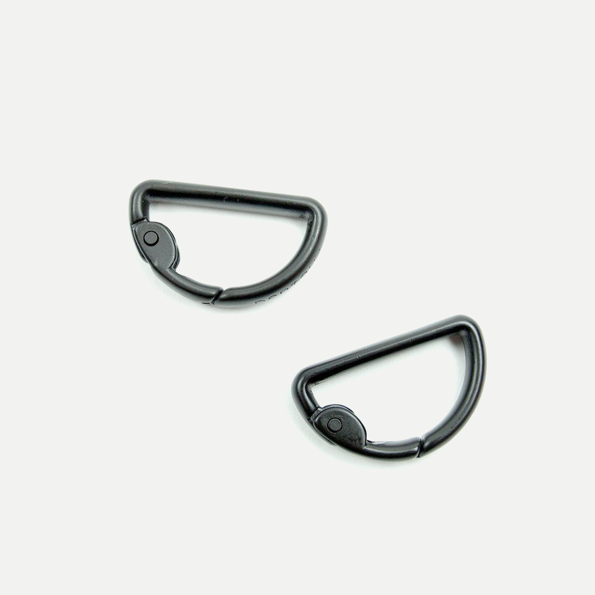 Gated D-ring (Set of 2)