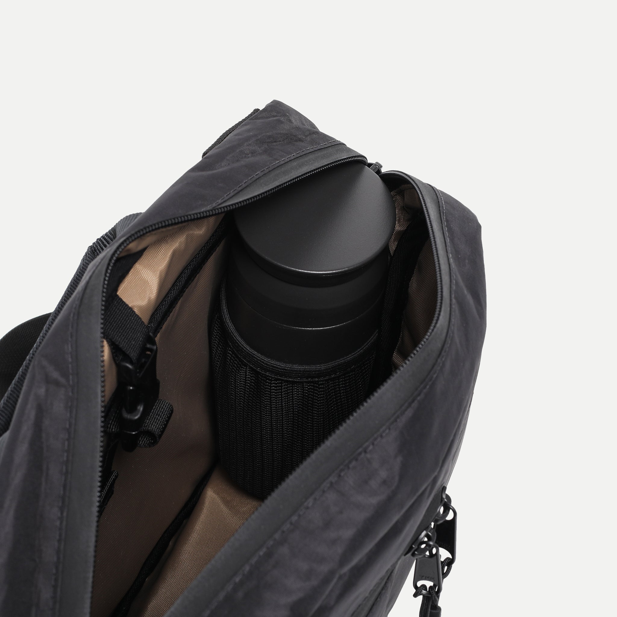 Slingpack - Small - Dyneema - Black – DSPTCH