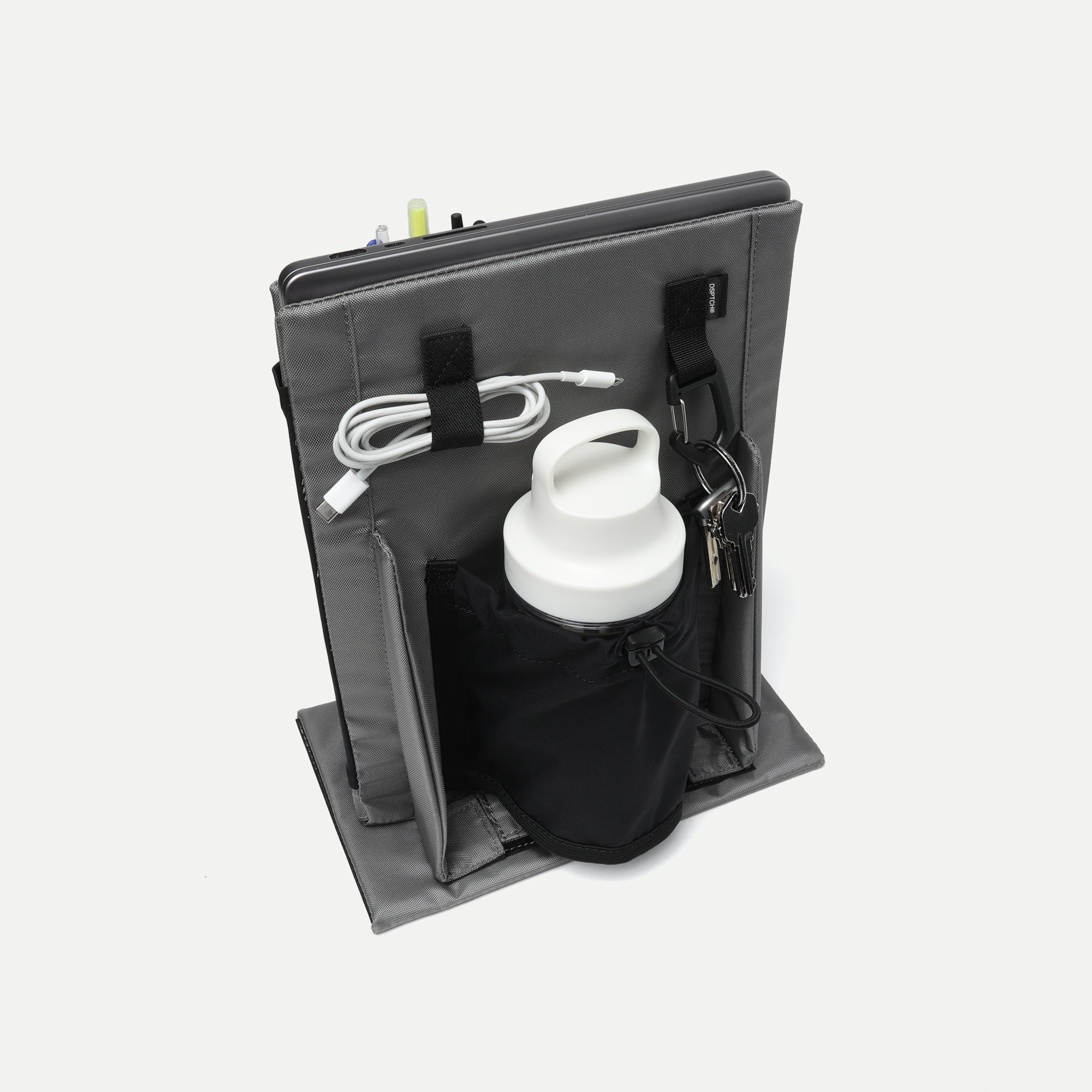 バッグ DSPTCH TOTE INSERT PORTRAIT Tote Insert - Portrait – DSPTCH