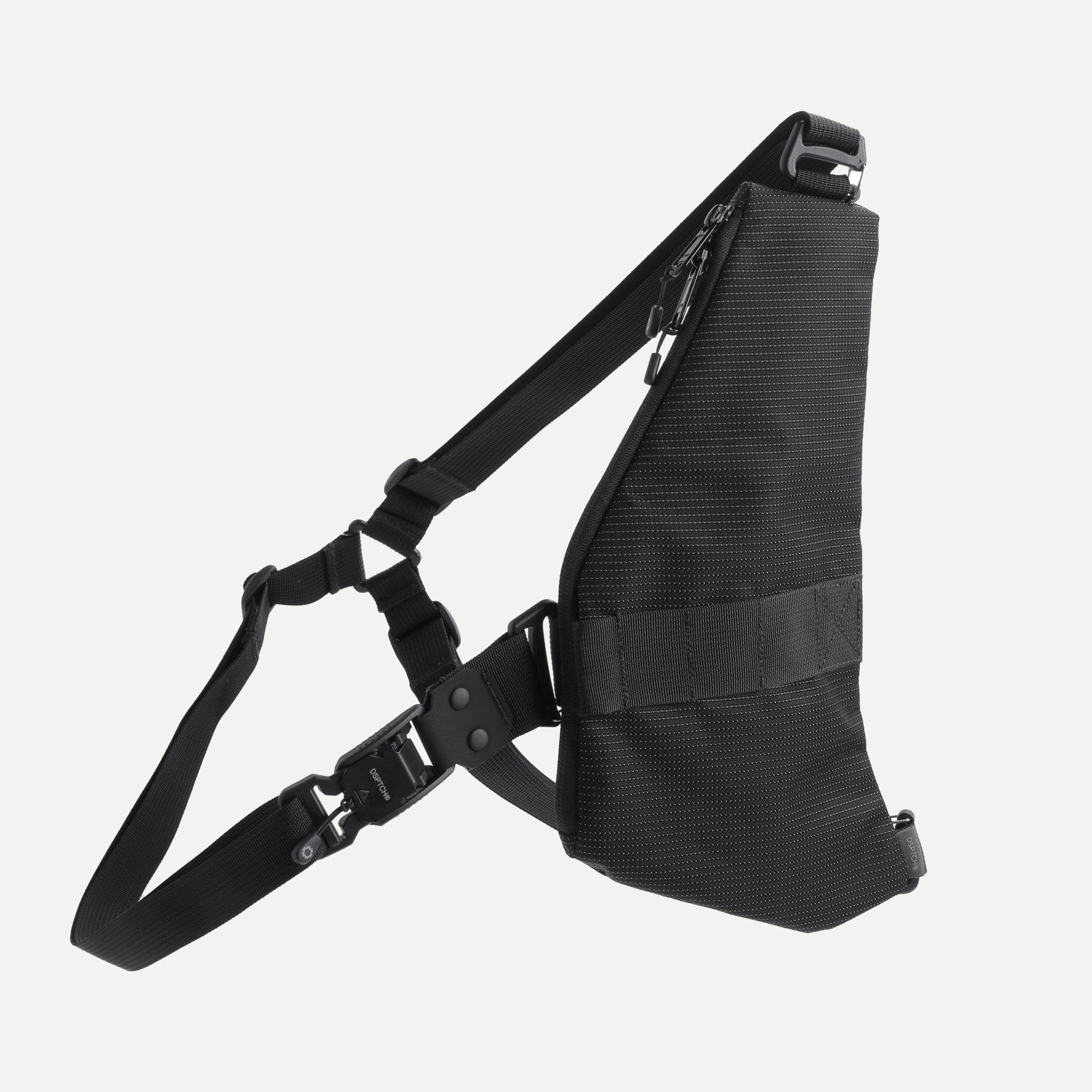 Unit Vertical Pouch – Dot Grid