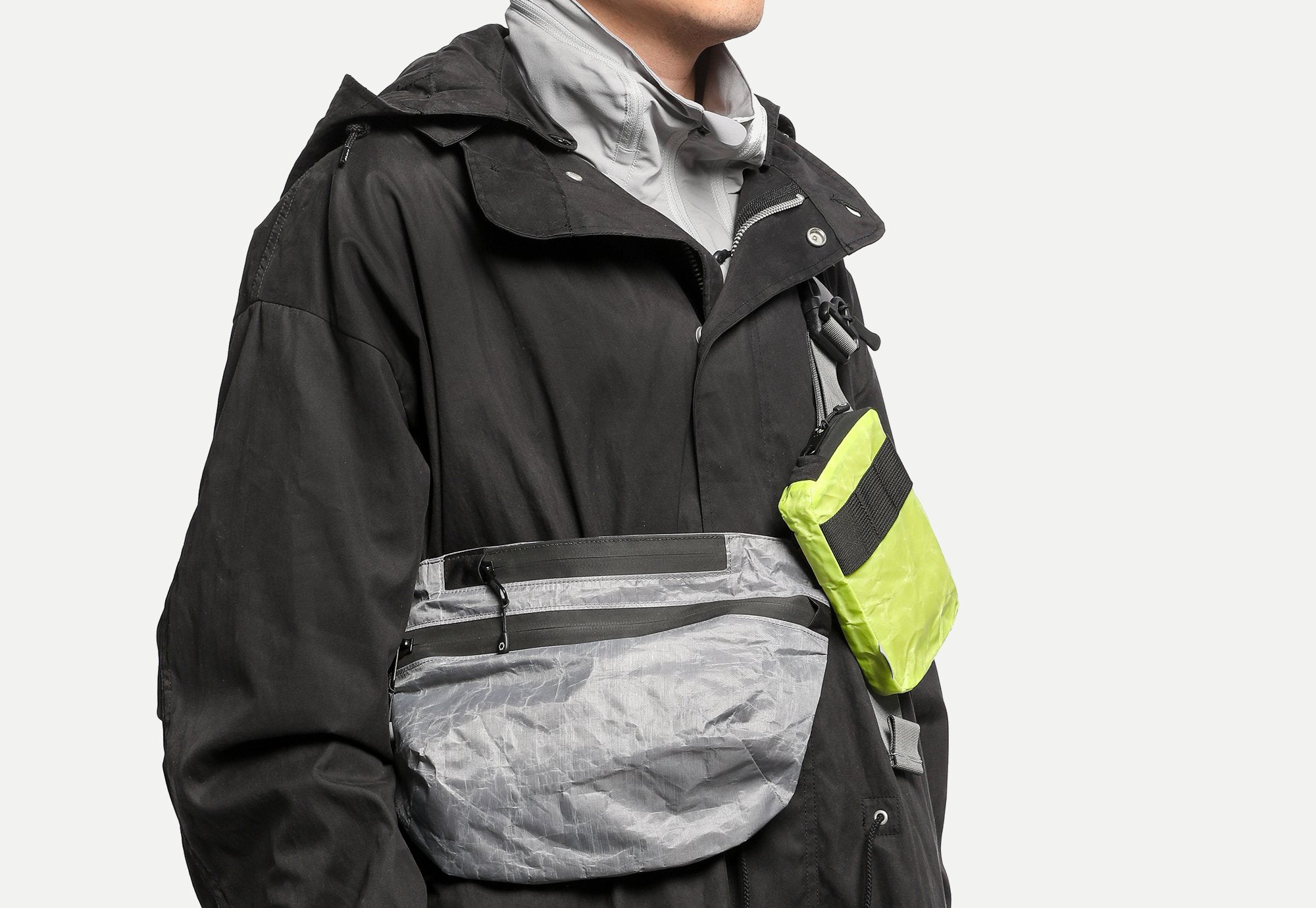 Unit Zipper Pouch - Dyneema – DSPTCH