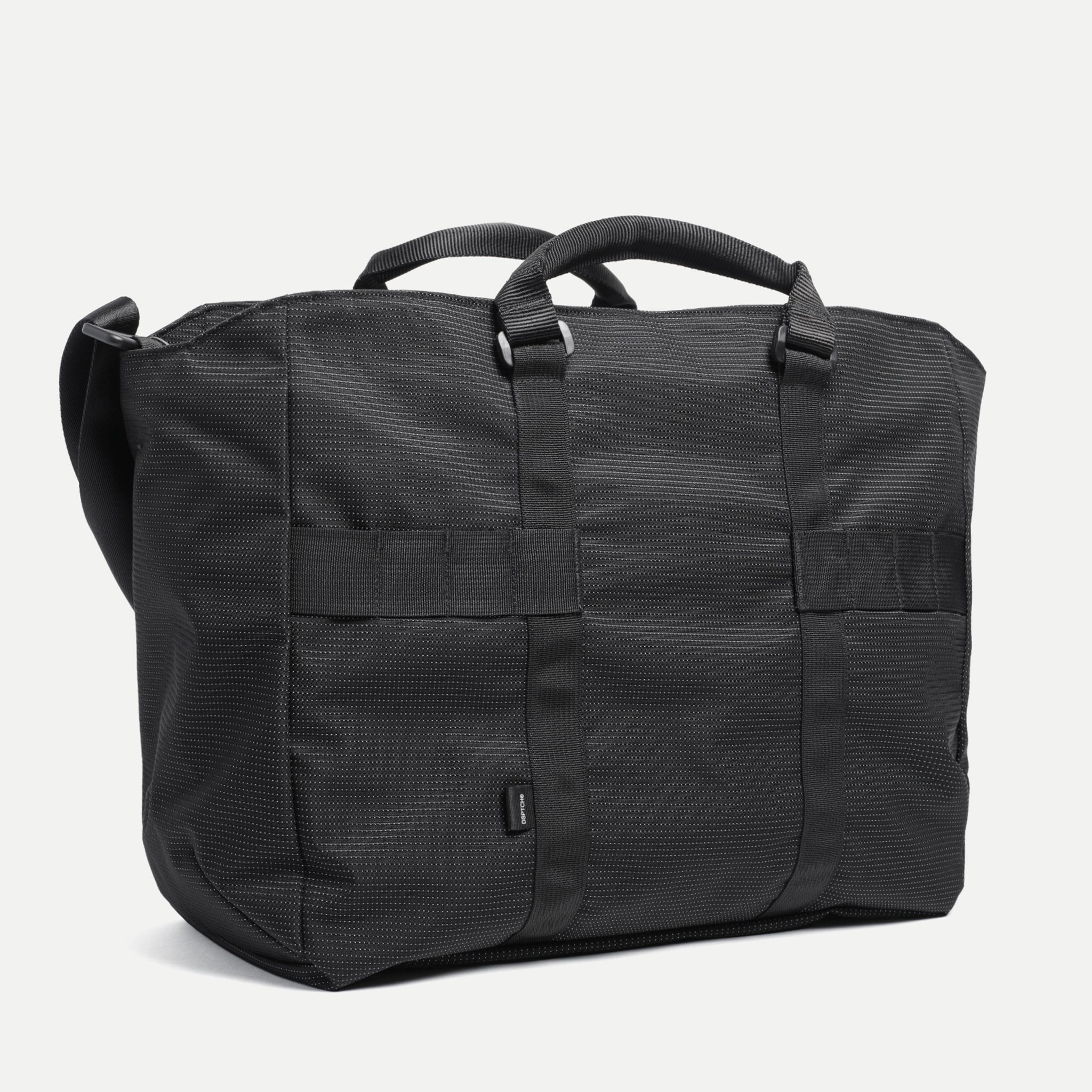 Utility Tote - Landscape - Dot Grid