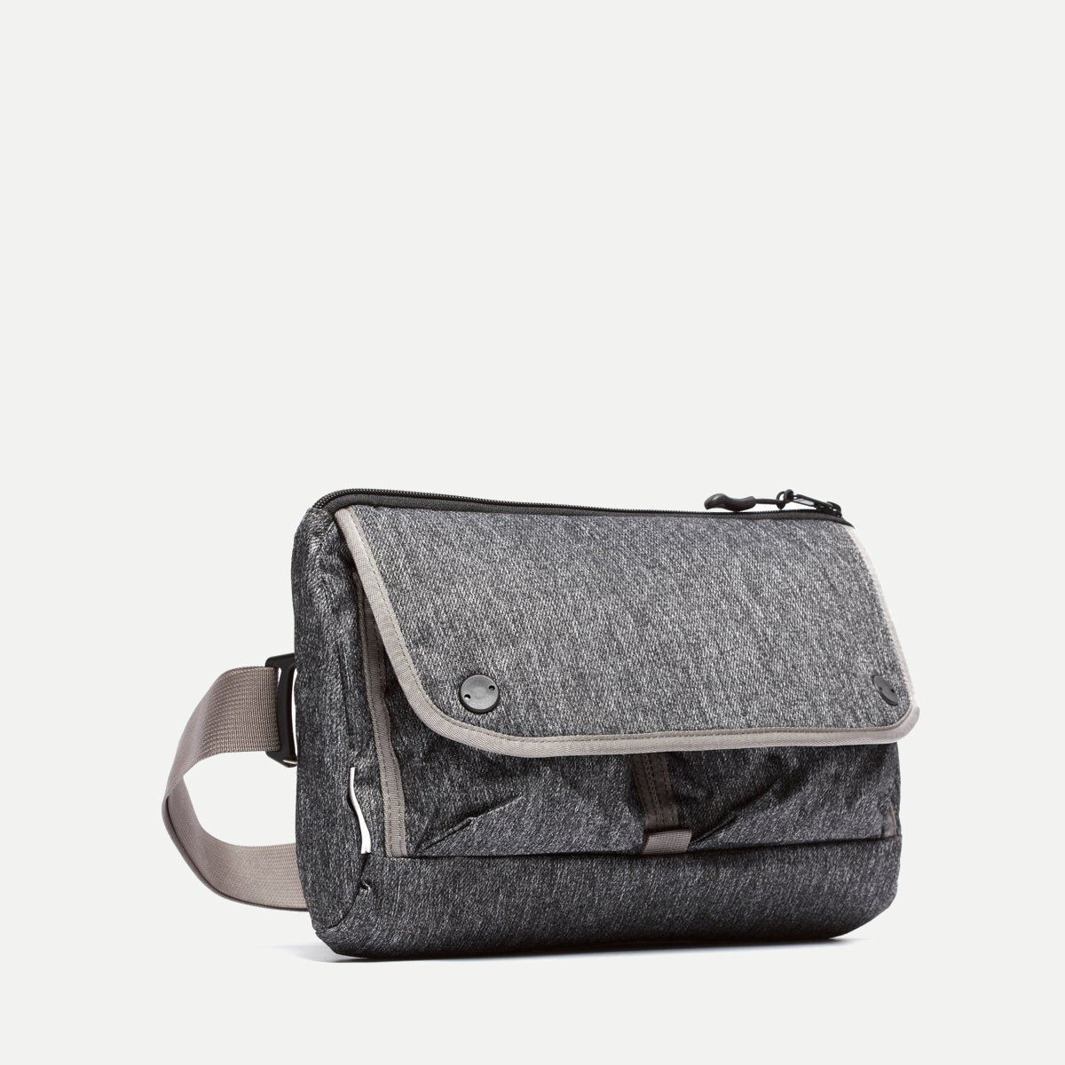 Waist Bag - Speckled Twill