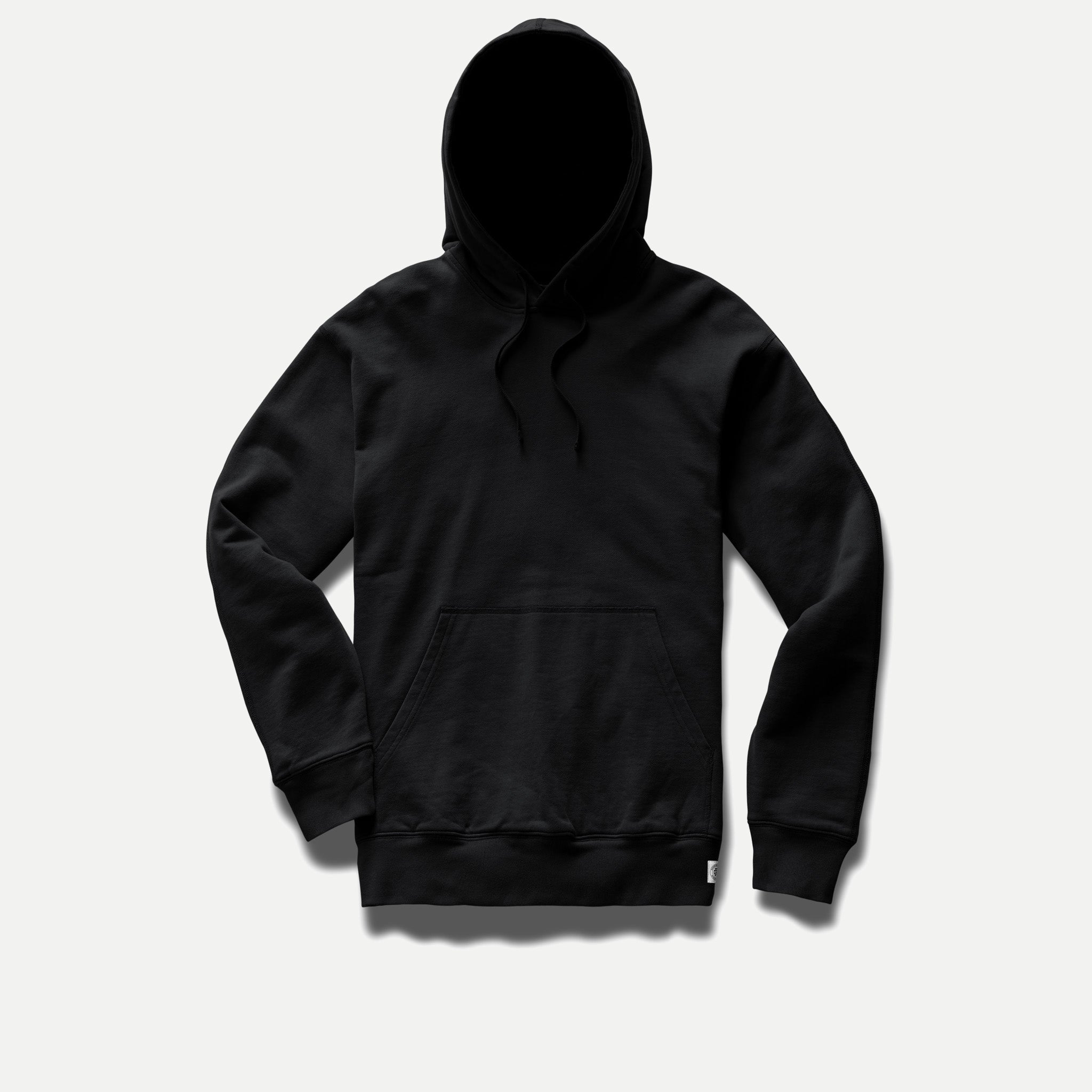 Reigning Champ Men's Knit Lightweight Terry Classic Hoodie