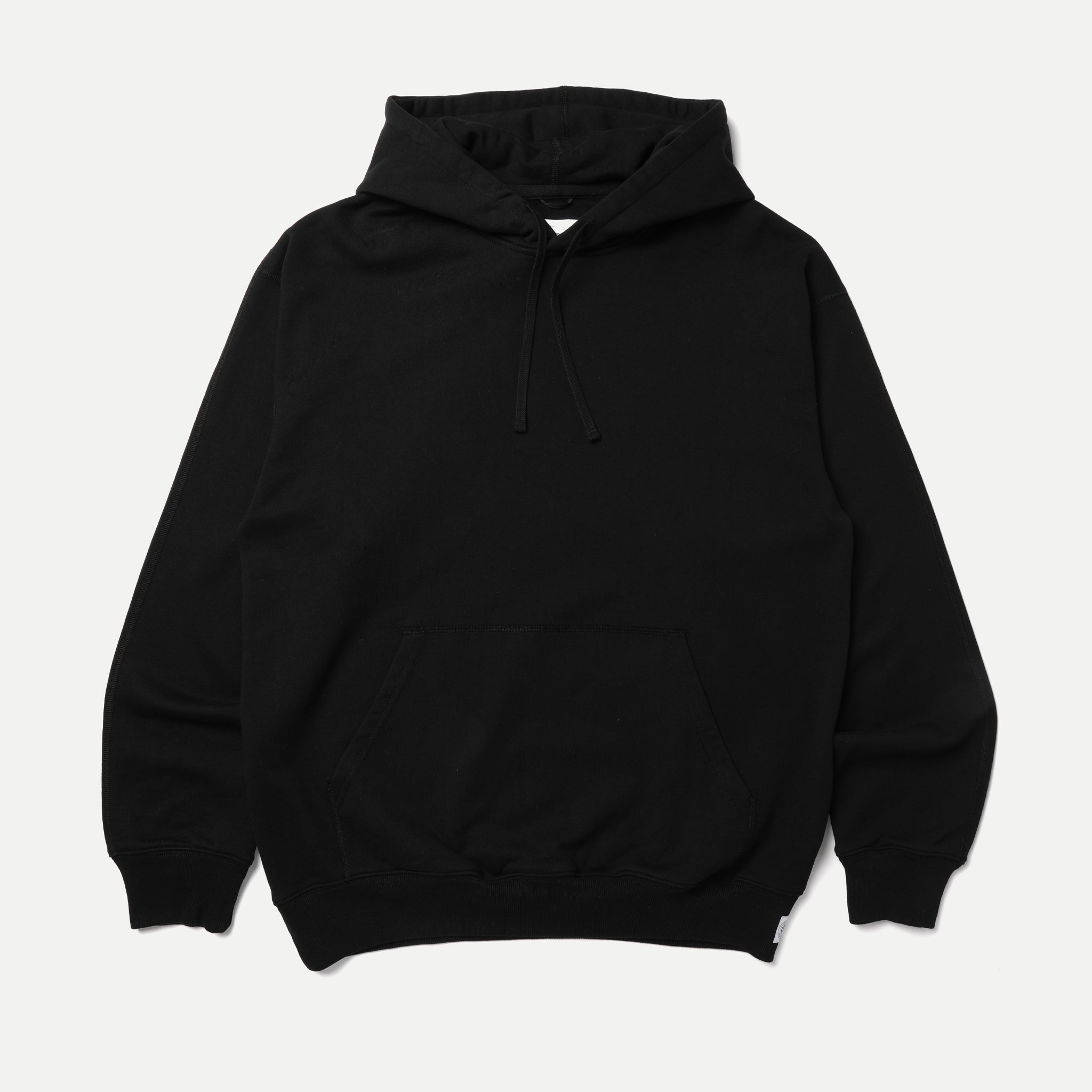 Reigning Champ Men's Knit Mid Weight Terry Relaxed Fit Pullover Hoodie