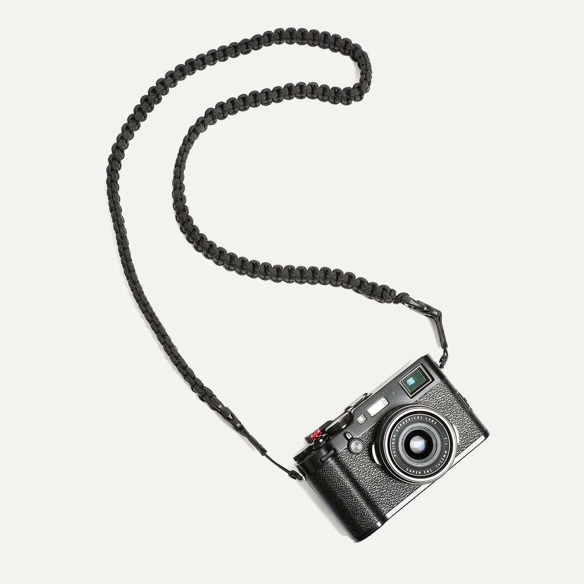 Braided Camera Strap