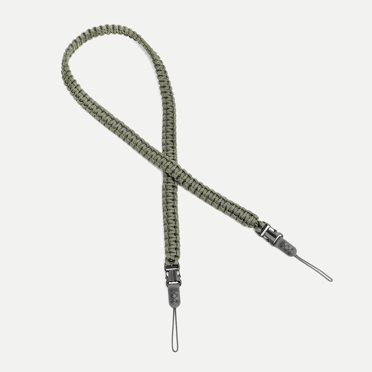 Braided Camera Strap