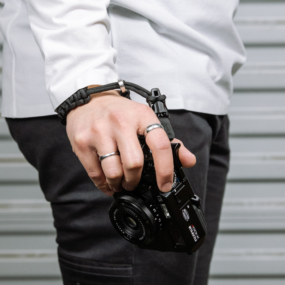 Camera Wrist Strap – DSPTCH