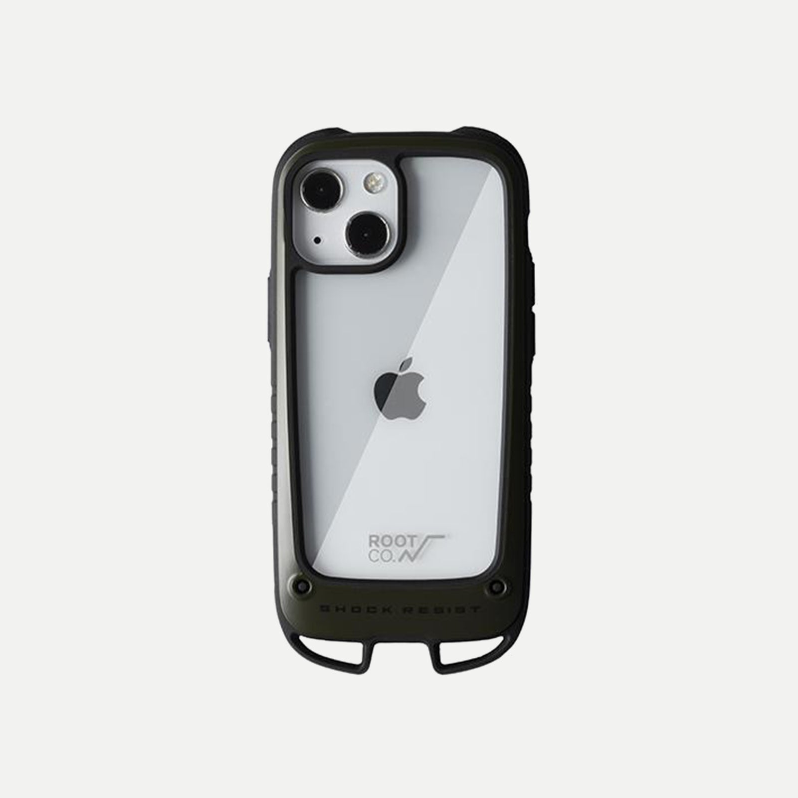 Root Co. Shock Resist Case +Hold - iPhone 13